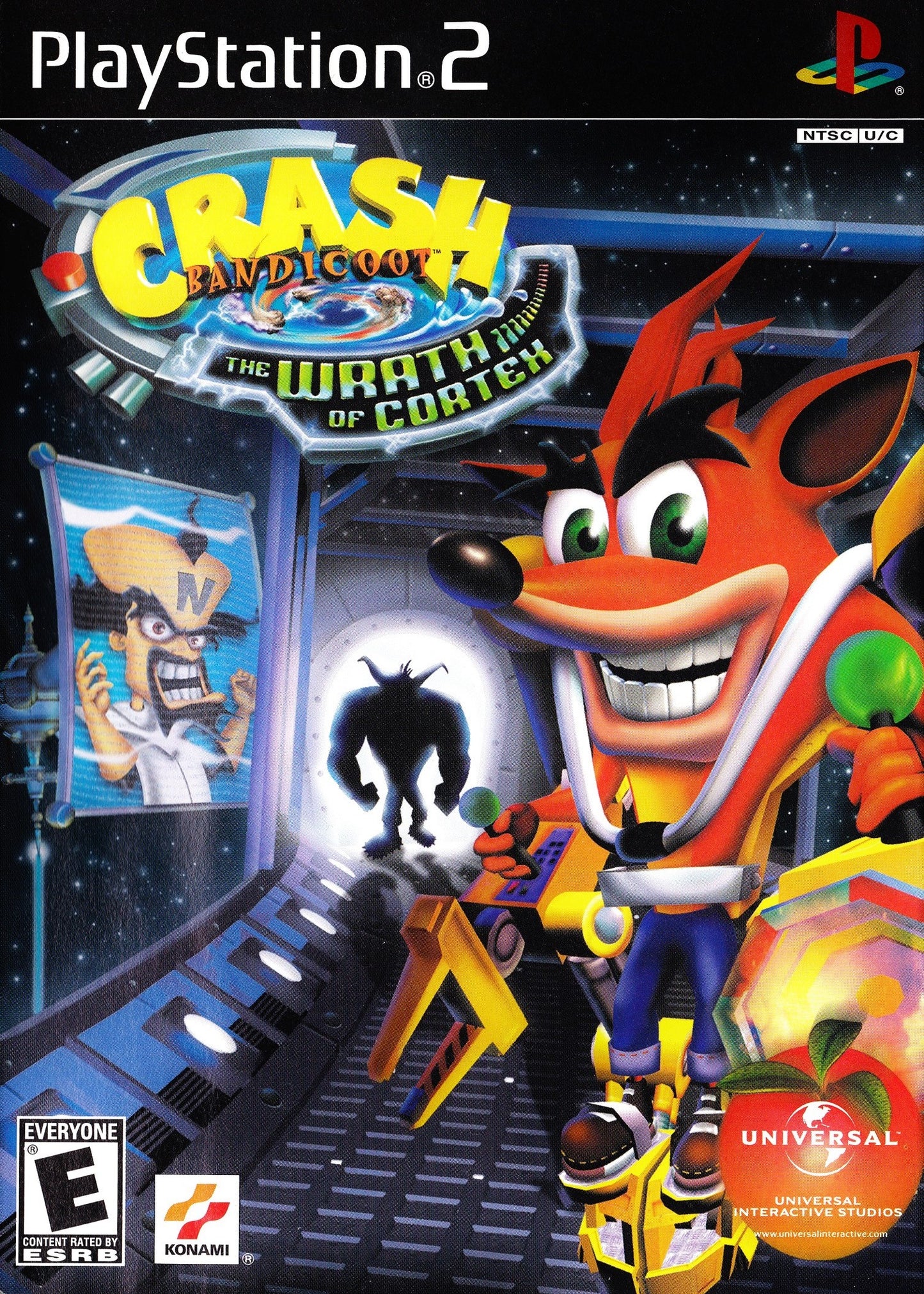Crash Bandicoot