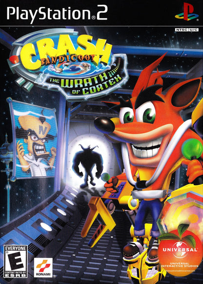 Crash Bandicoot