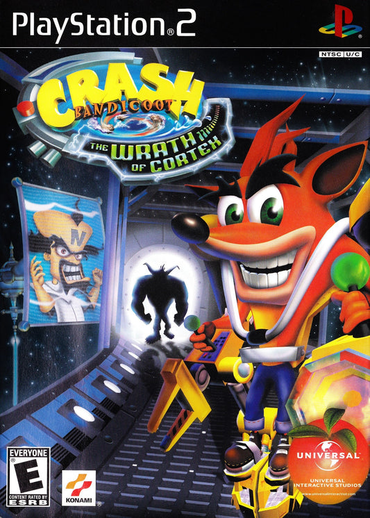 Crash Bandicoot