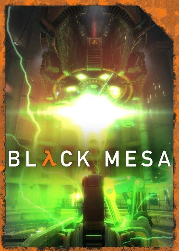 Black Mesa