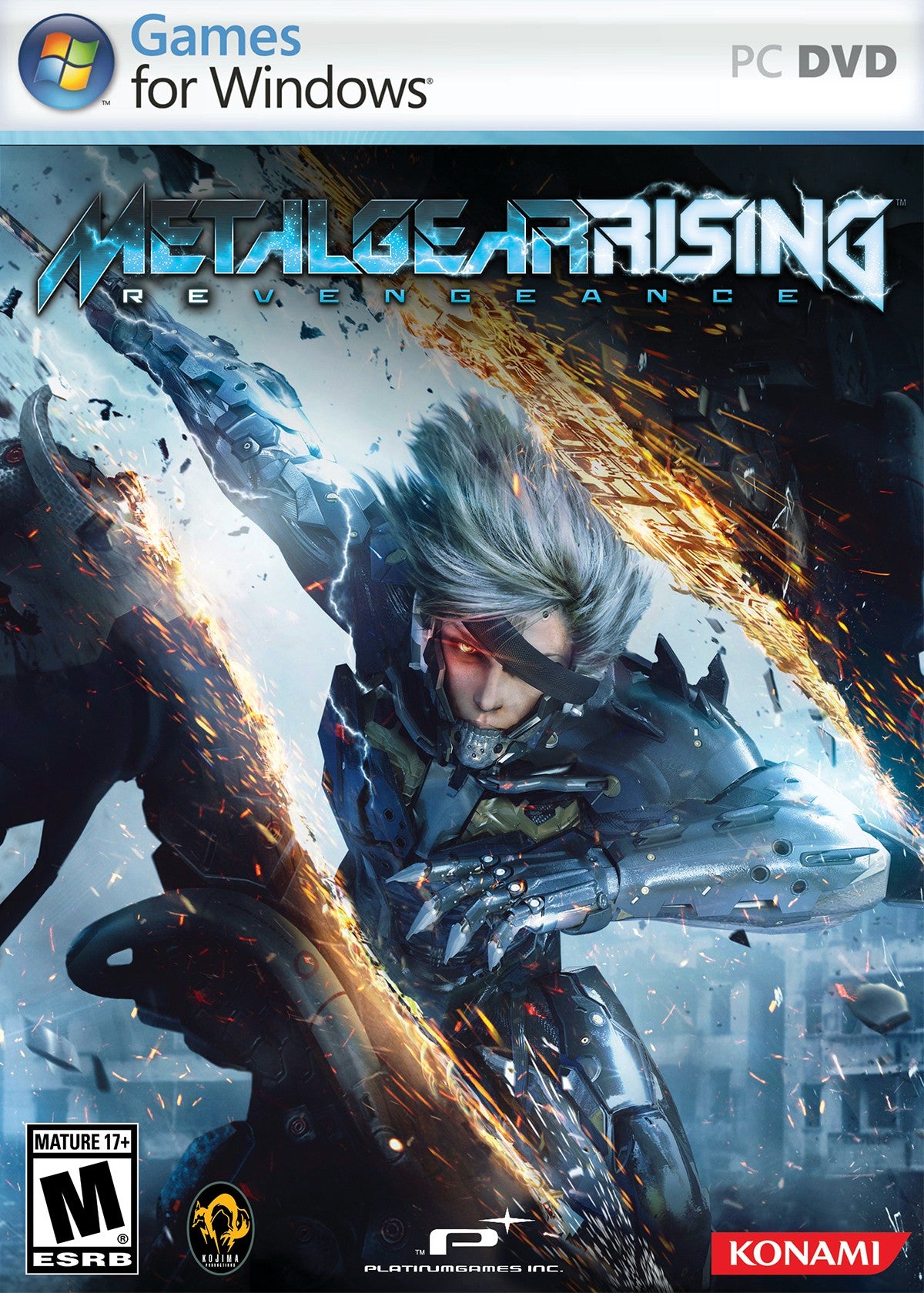 Metal Gear Rising Revengeance