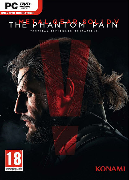Metal Gear Solid