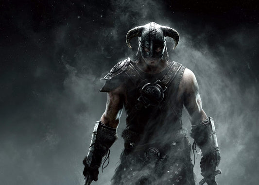 The Elder Scrolls V Skyrim