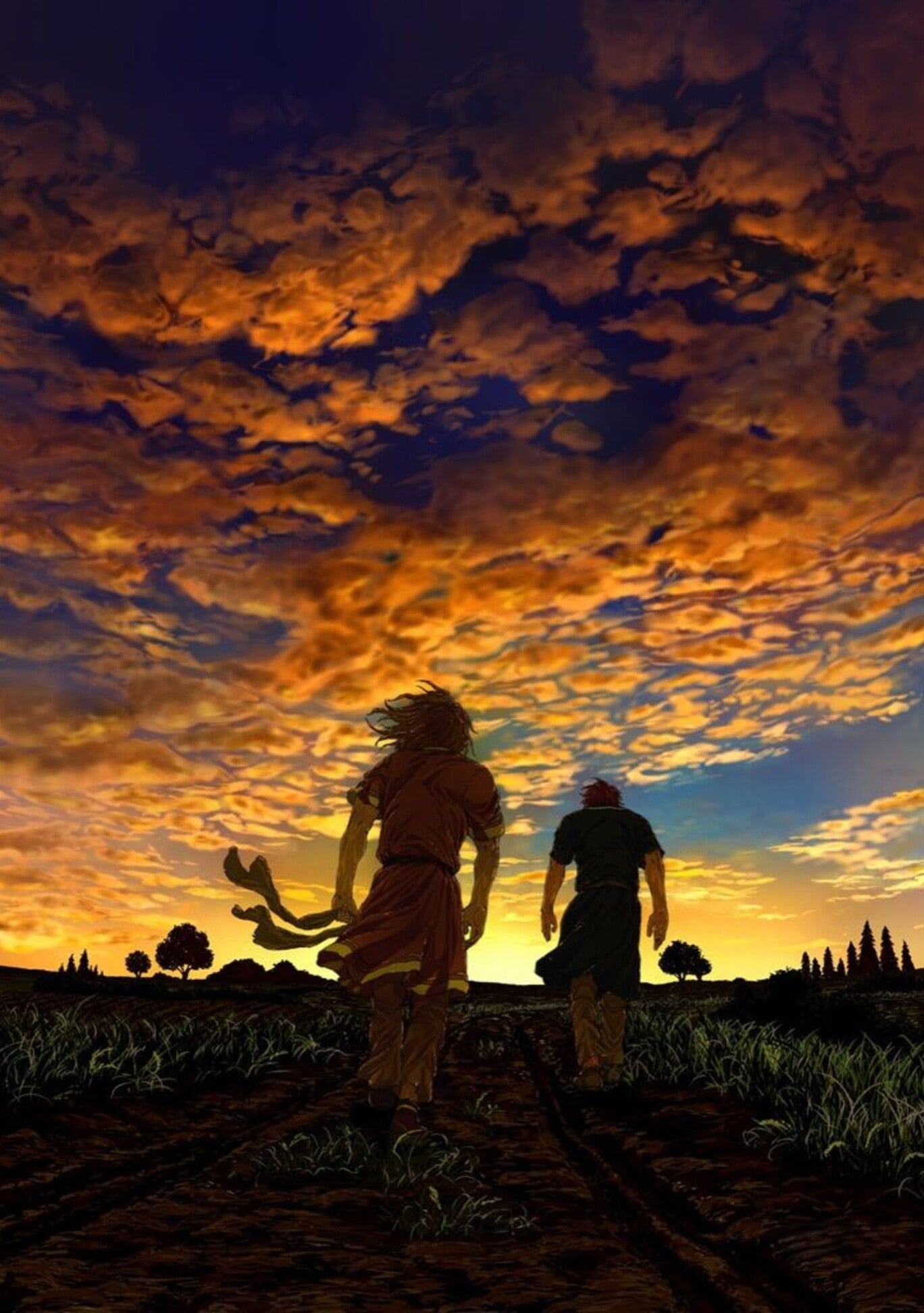 Vinland Saga