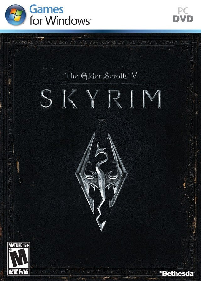 The Elder Scrolls V Skyrim