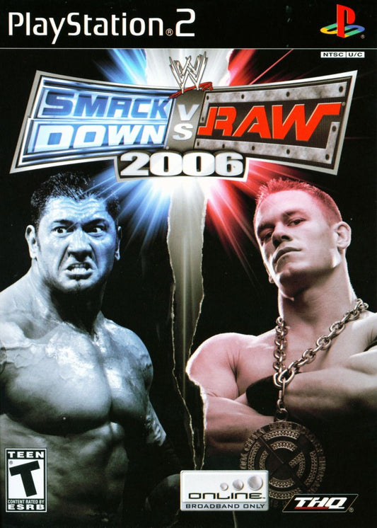 WWE