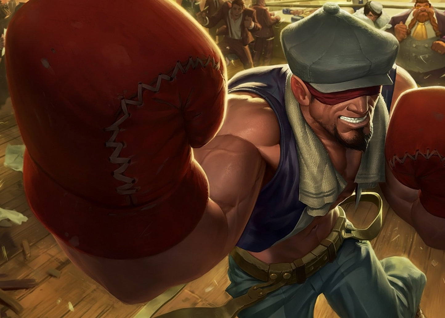 League Of Legends