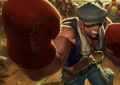 League Of Legends