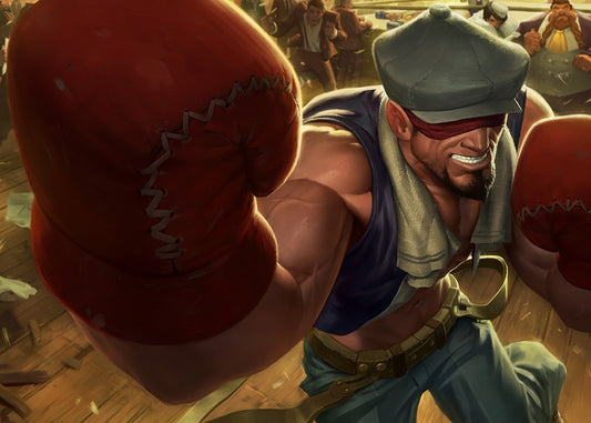 League Of Legends