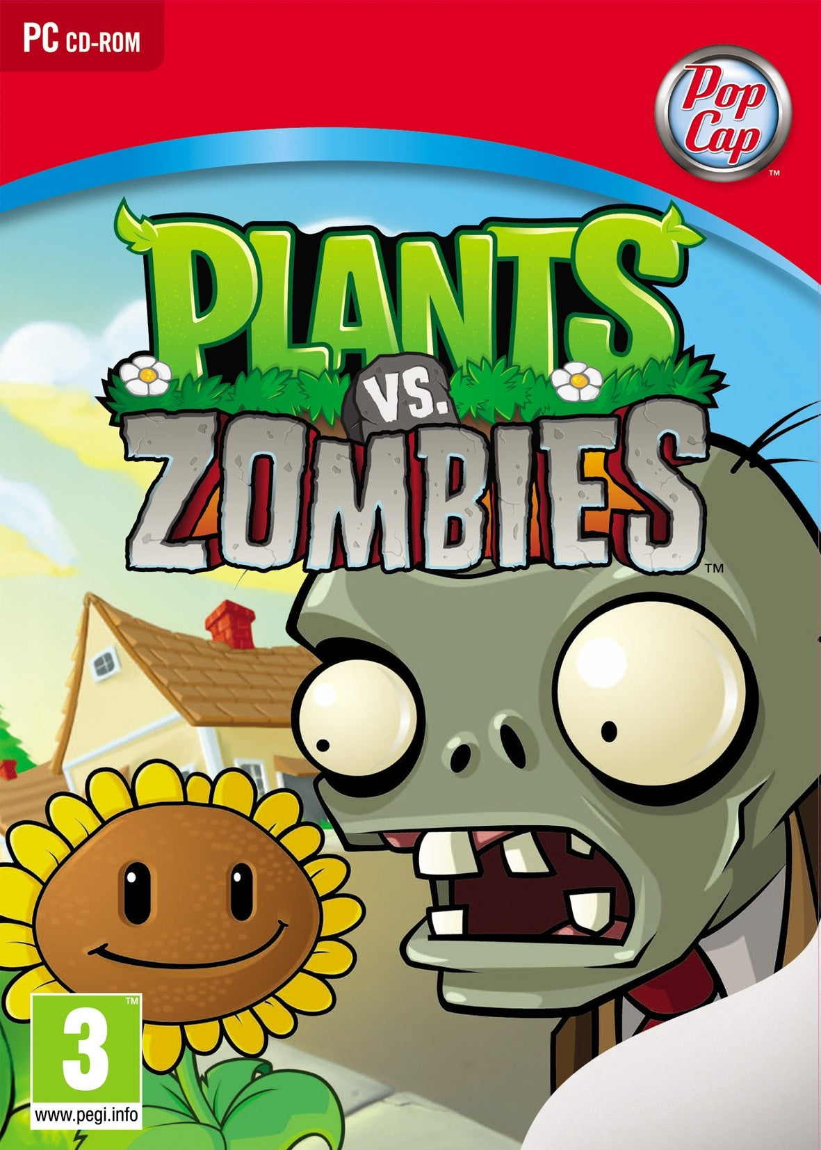 Plants Vs Zombies