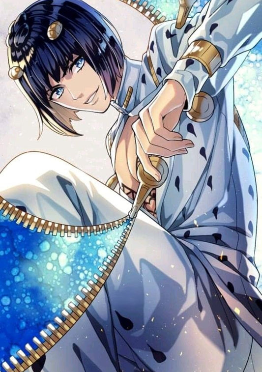 Jojo’s Bizarre Adventure