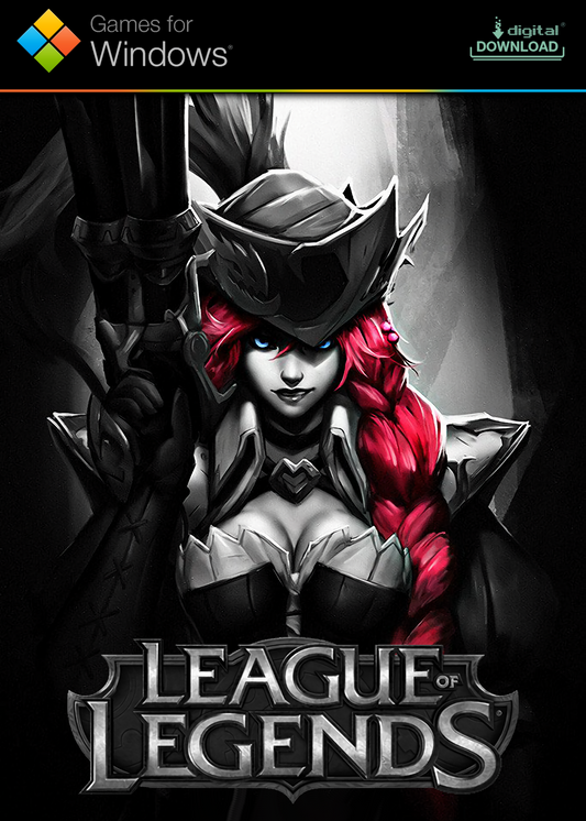 League Of Legends