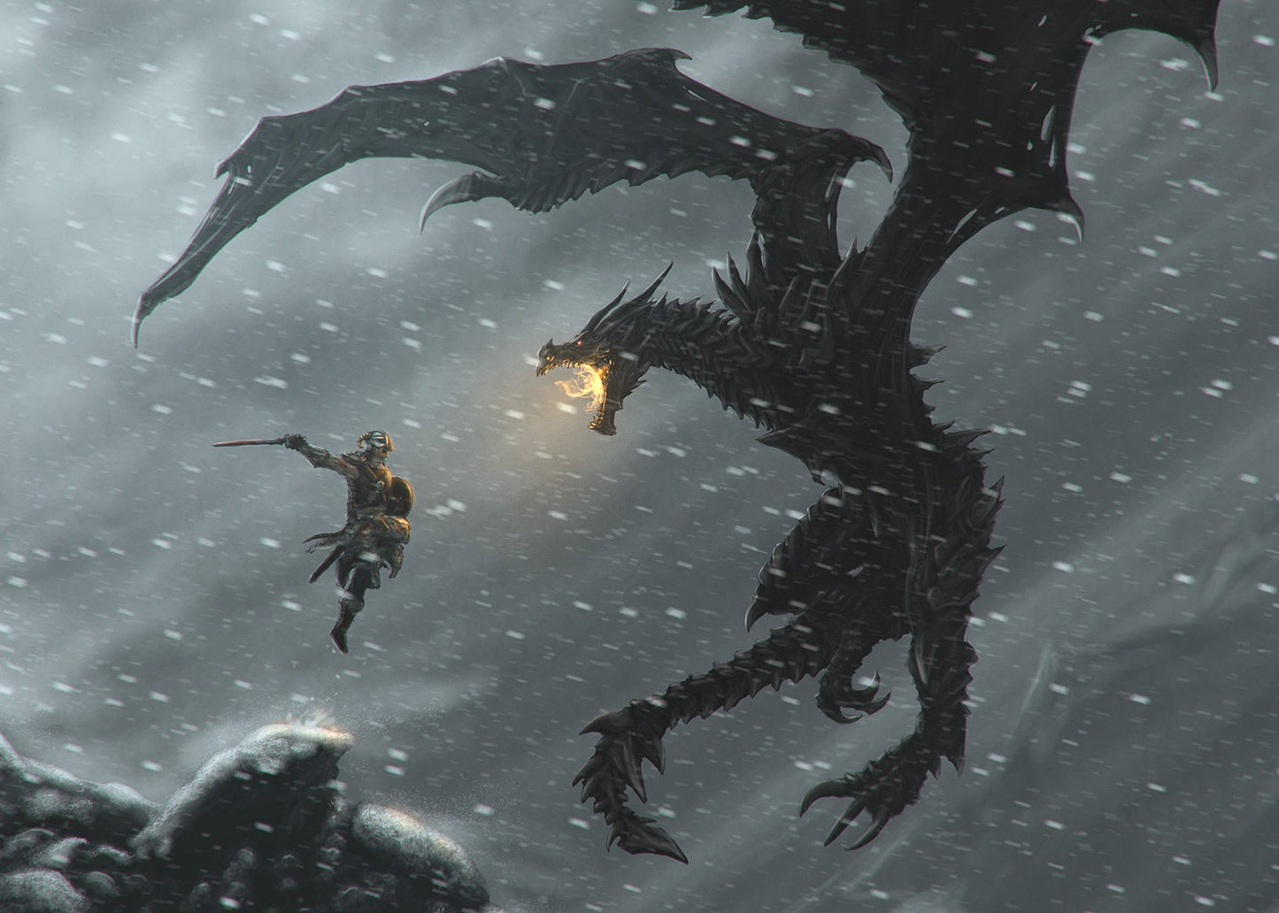 The Elder Scrolls V Skyrim