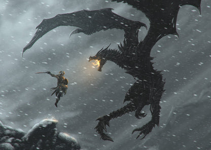 The Elder Scrolls V Skyrim