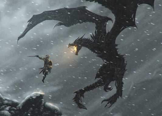 The Elder Scrolls V Skyrim