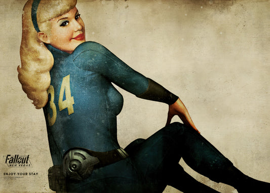 Fallout New Vegas