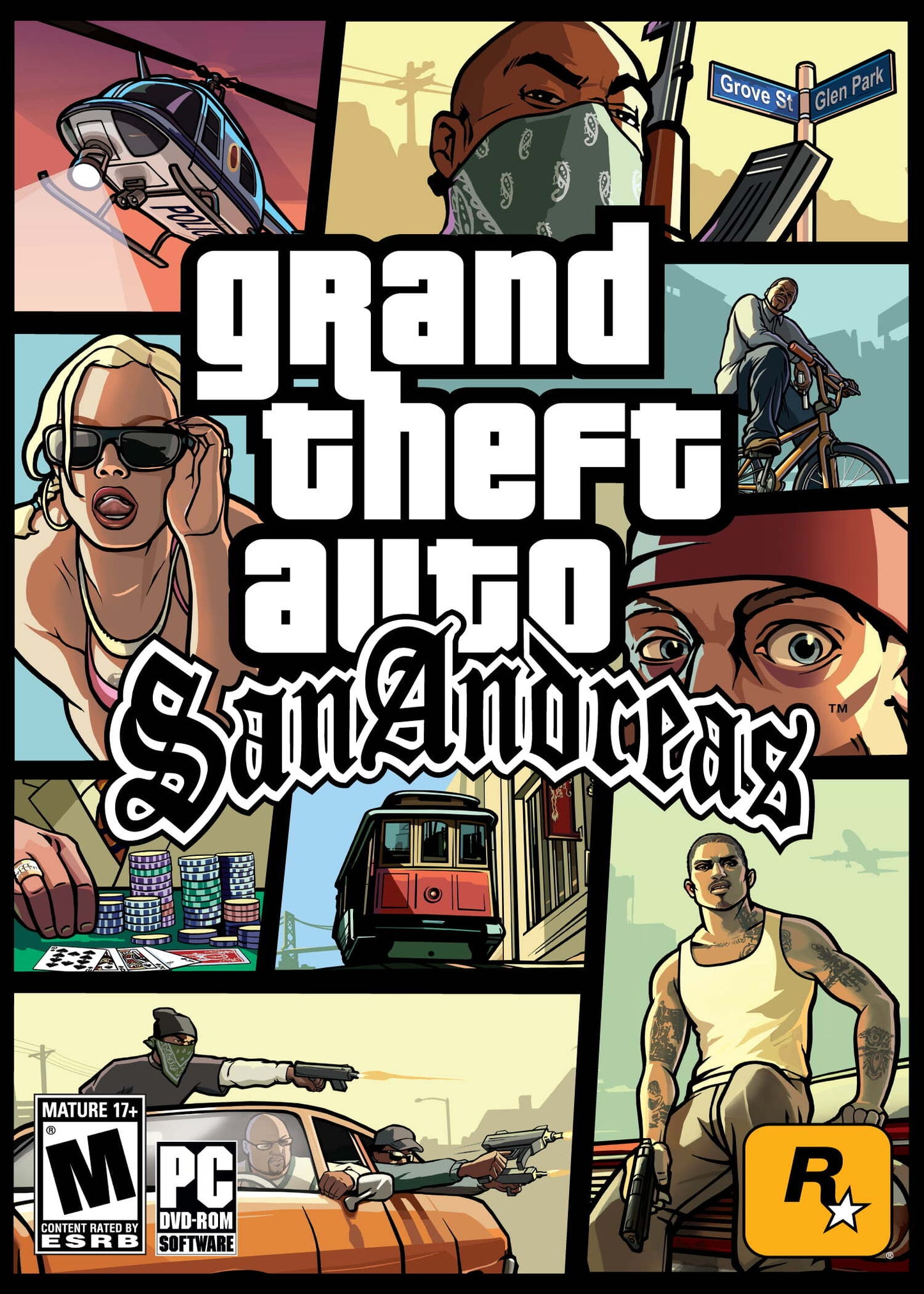GTA