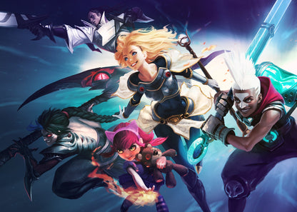 League Of Legends