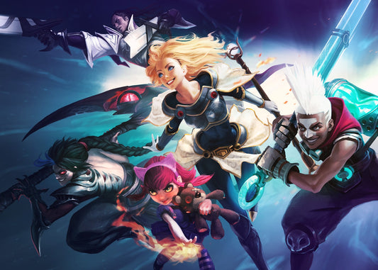 League Of Legends