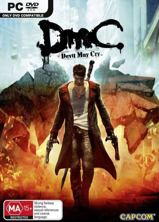 Devil May Cry
