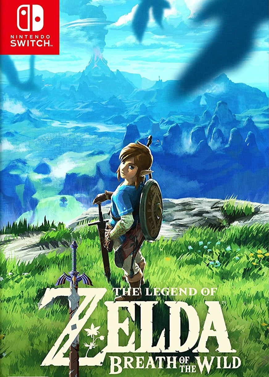 The Legend Of Zelda