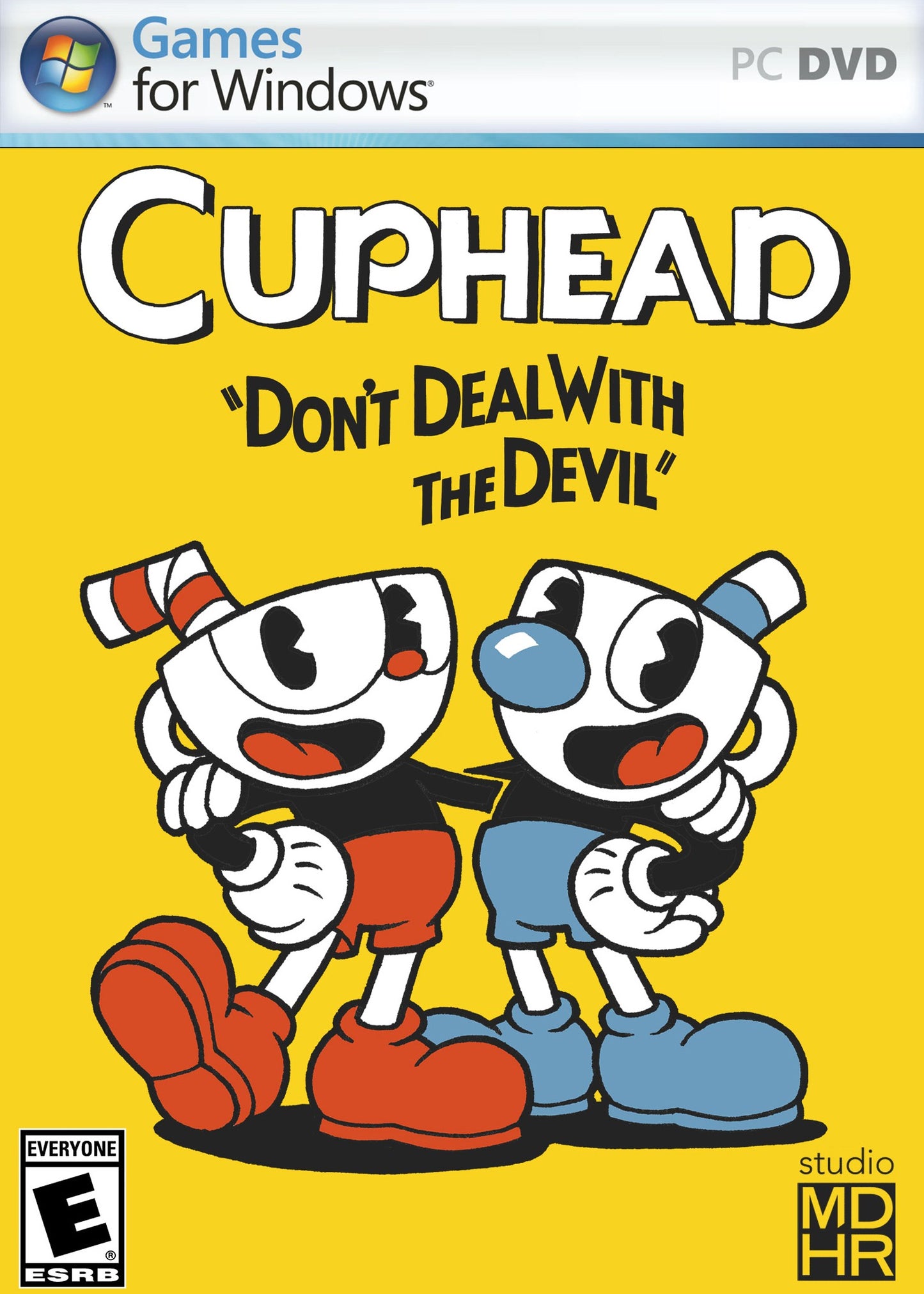 Cuphead