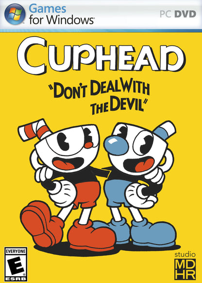 Cuphead