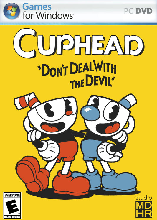 Cuphead