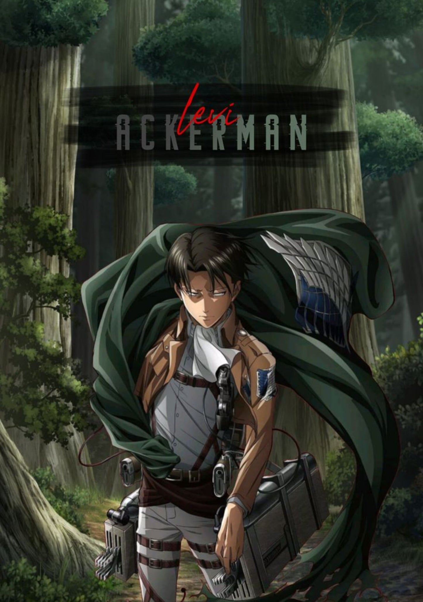 Attack On Titan