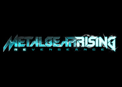 Metal Gear Rising Revengeance