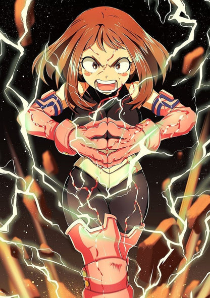 My Hero Academia