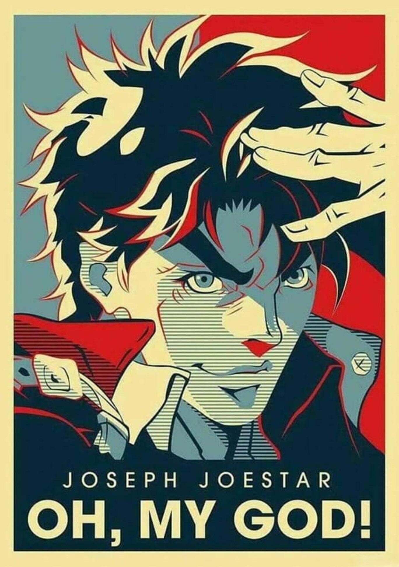 Jojo’s Bizarre Adventure