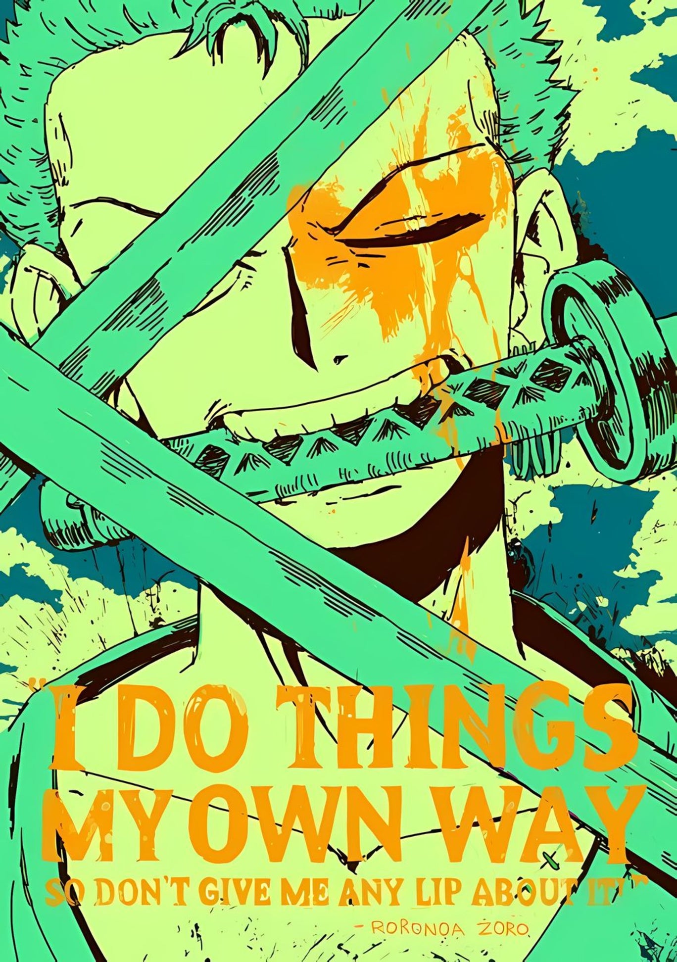 One Piece