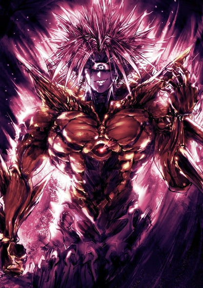 One Punch Man