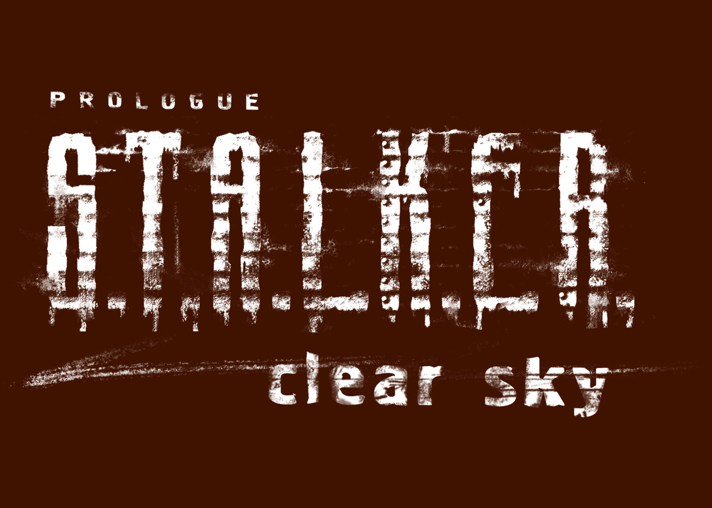 S.T.A.L.K.E.R