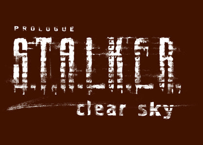 S.T.A.L.K.E.R