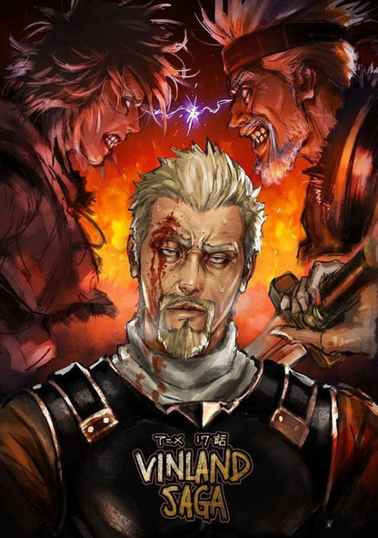 Vinland Saga
