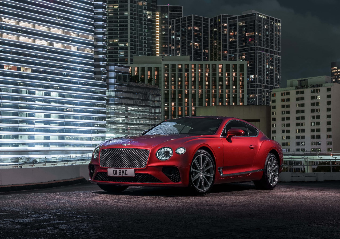 Bentley