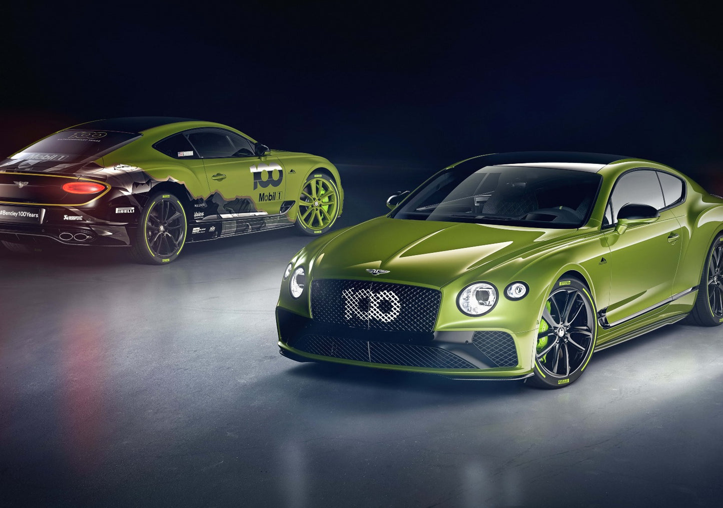 Bentley
