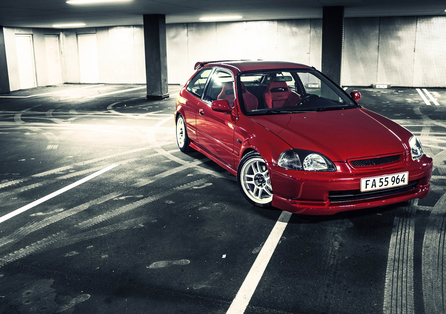 Honda