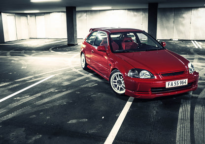 Honda