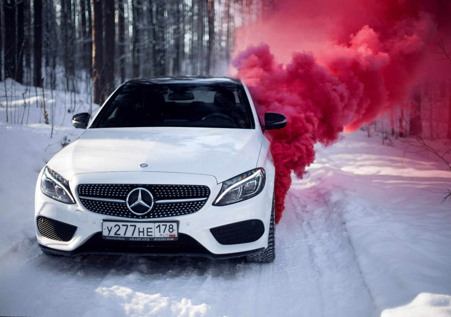 Mercedes Benz