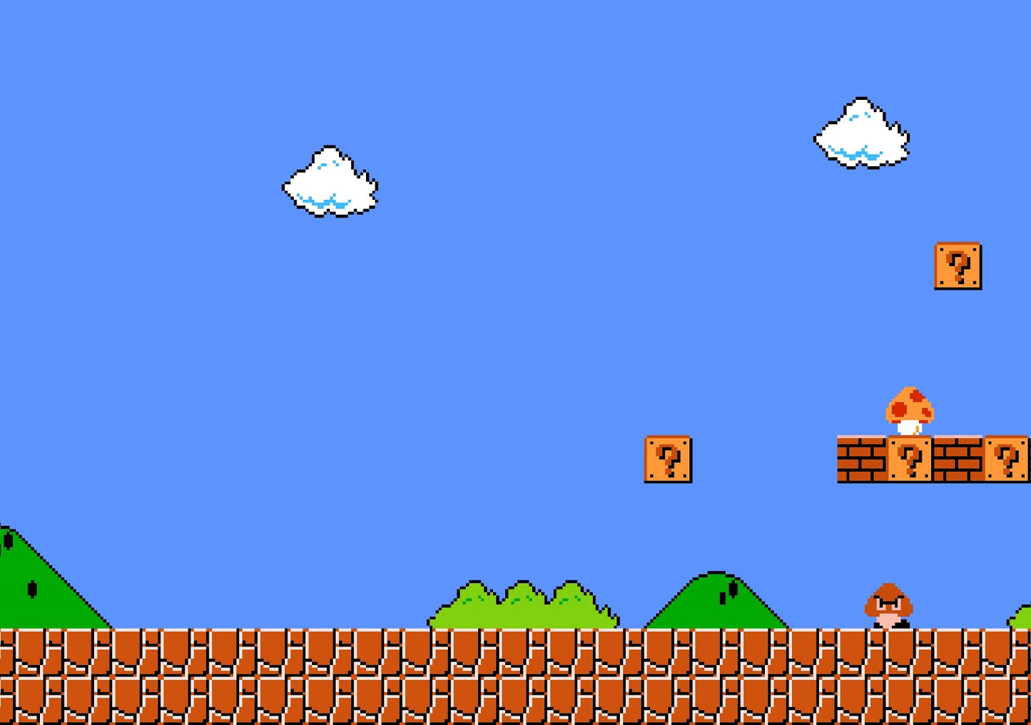 Super Mario