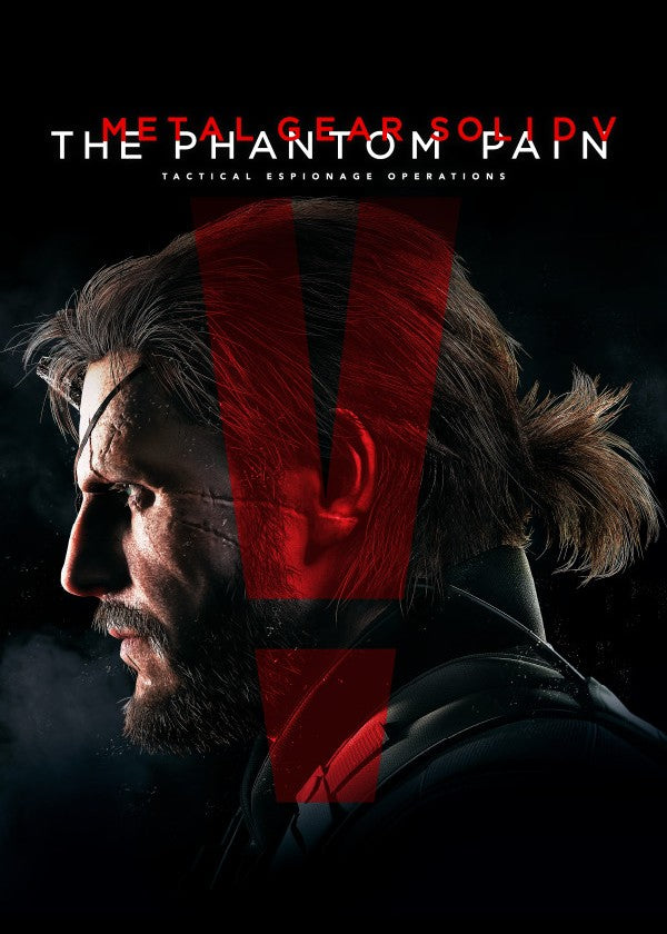 Metal Gear Solid