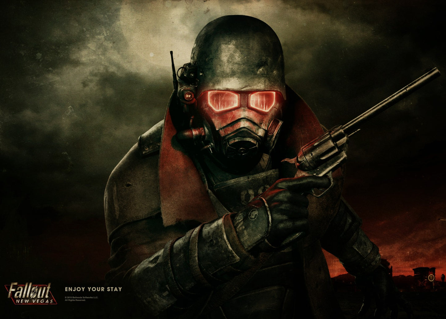 Fallout New Vegas