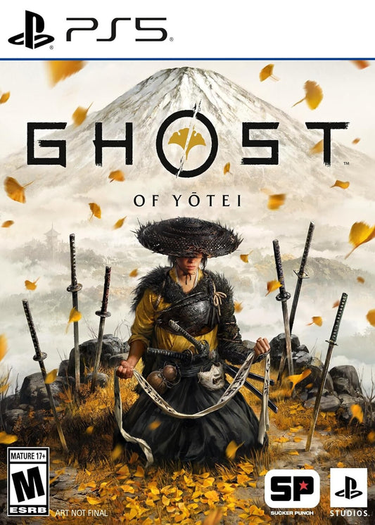 Ghost of Yotei