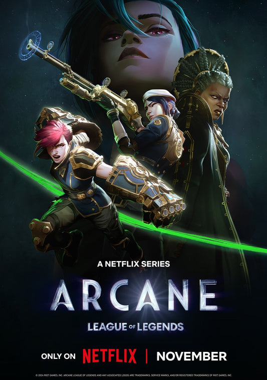 Arcane