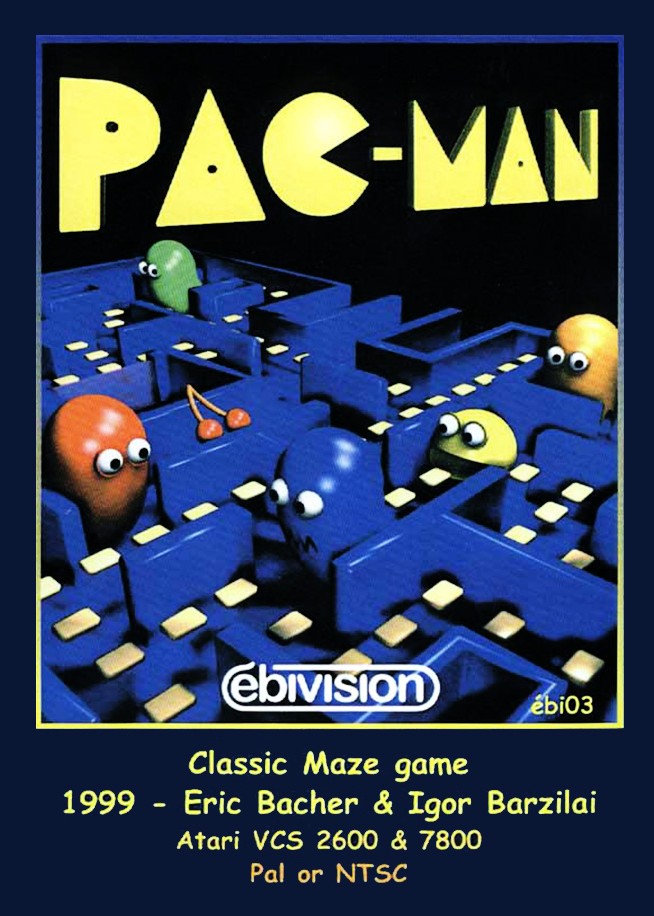 Pac Man