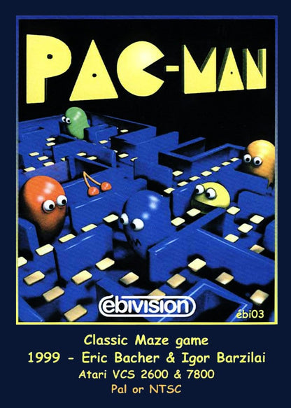 Pac Man