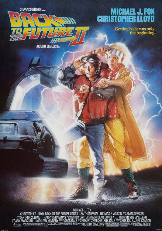 Back To The Future
